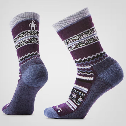 Smartwool Everyday Cozy Snowed In Sweater Crew Socks