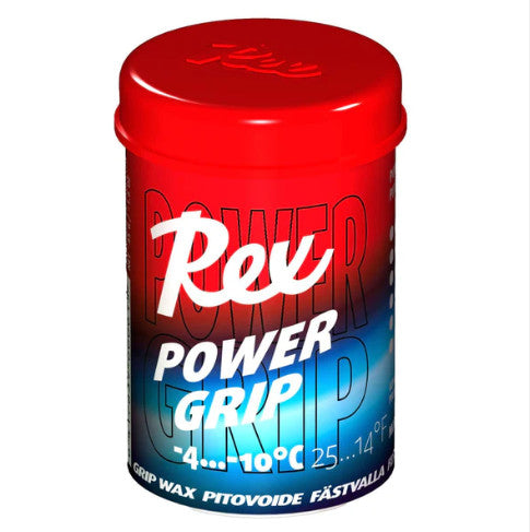Rex Fluor Free PowerGrip Blue