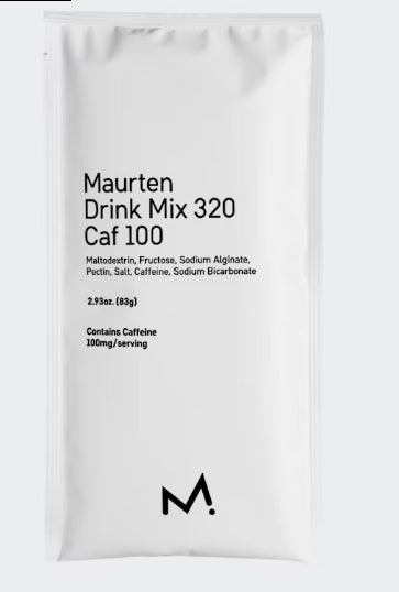 Maurten Drink Mix 320 CAF, Box of 14