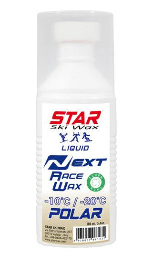 Star Next Race Polar Fluoro-Free Racing Liquid 100mL