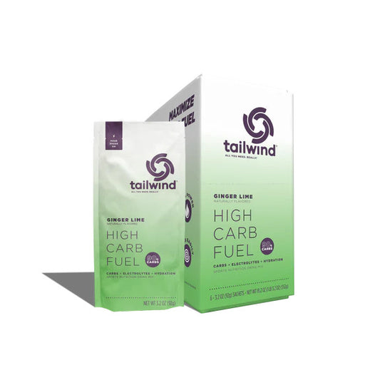 Tailwind High Carb Fuel 6 Pack