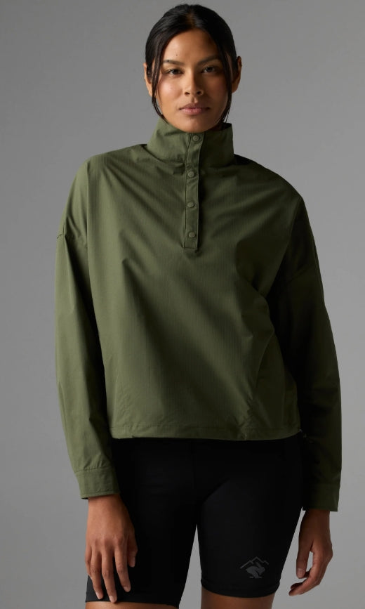 Rabbit High Country Pullover LS