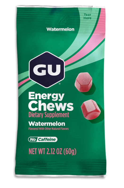 GU Energy Chews (2 Serving Pack)