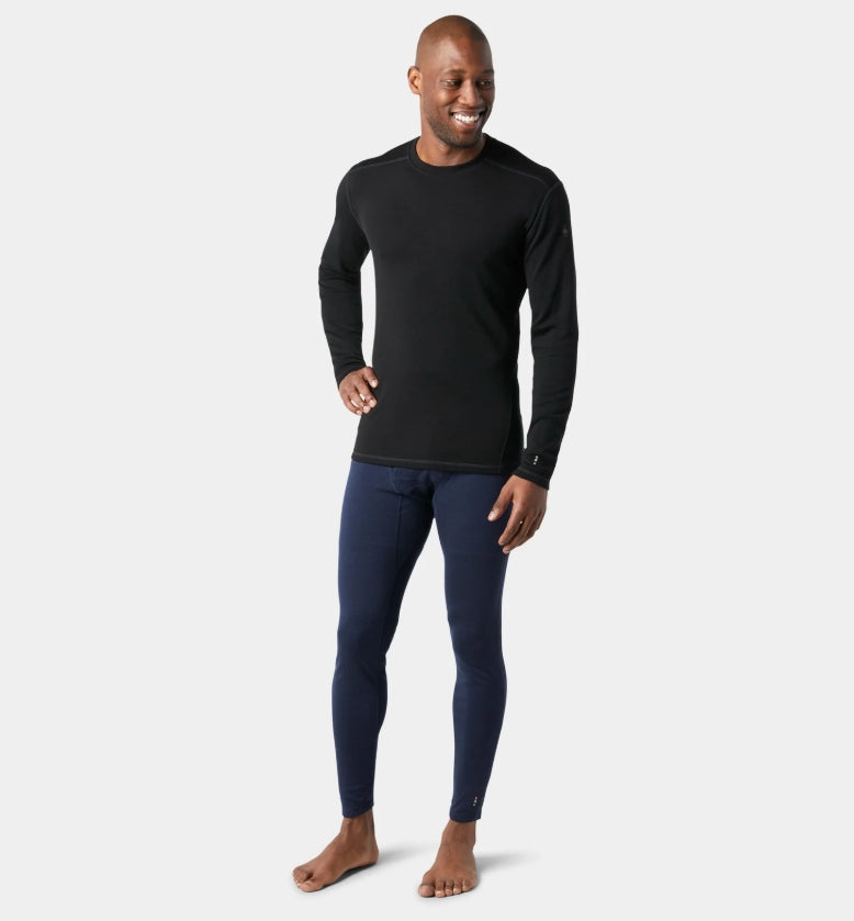 Smartwool Men's Classic Thermal Merino Base Layer Crew