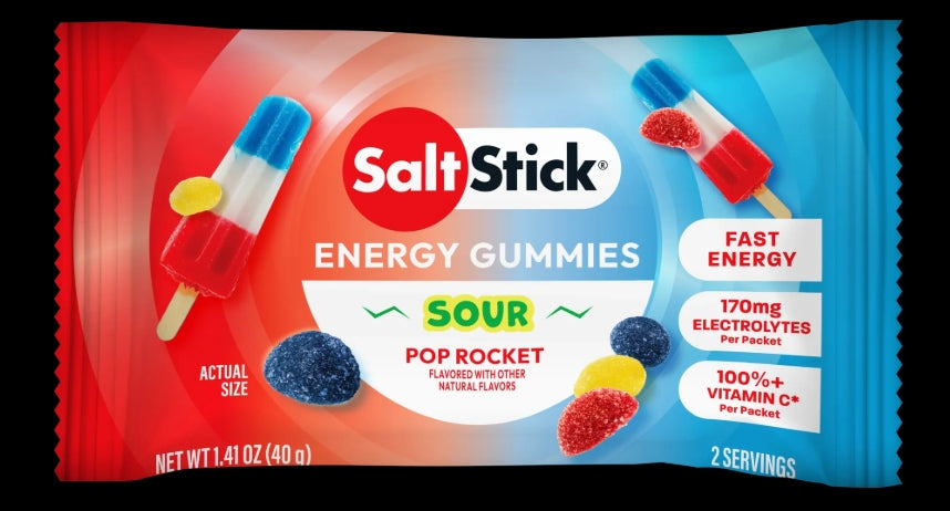 SaltStick Energy Gummies Box of 10