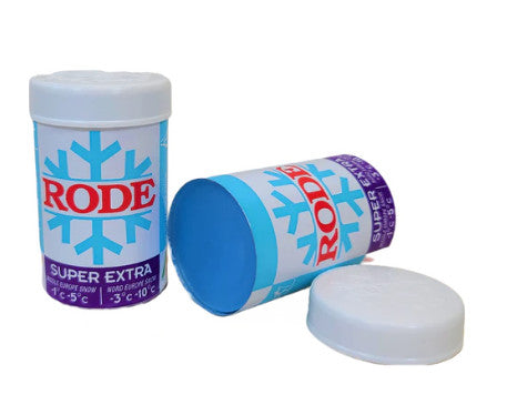 Rode Blue Super Extra Hardwax P38 | 45g (-1C/-10C)