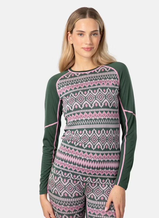 Kari Traa Malia Long Sleeve Women