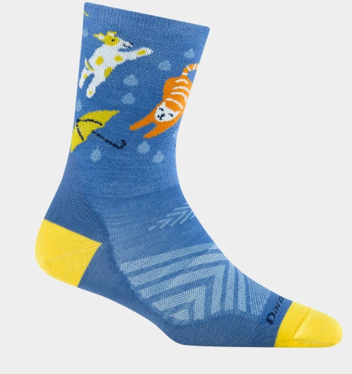 Darn Tough Ruff Weather Micro Crew Ultra-Lightweight Running Sock