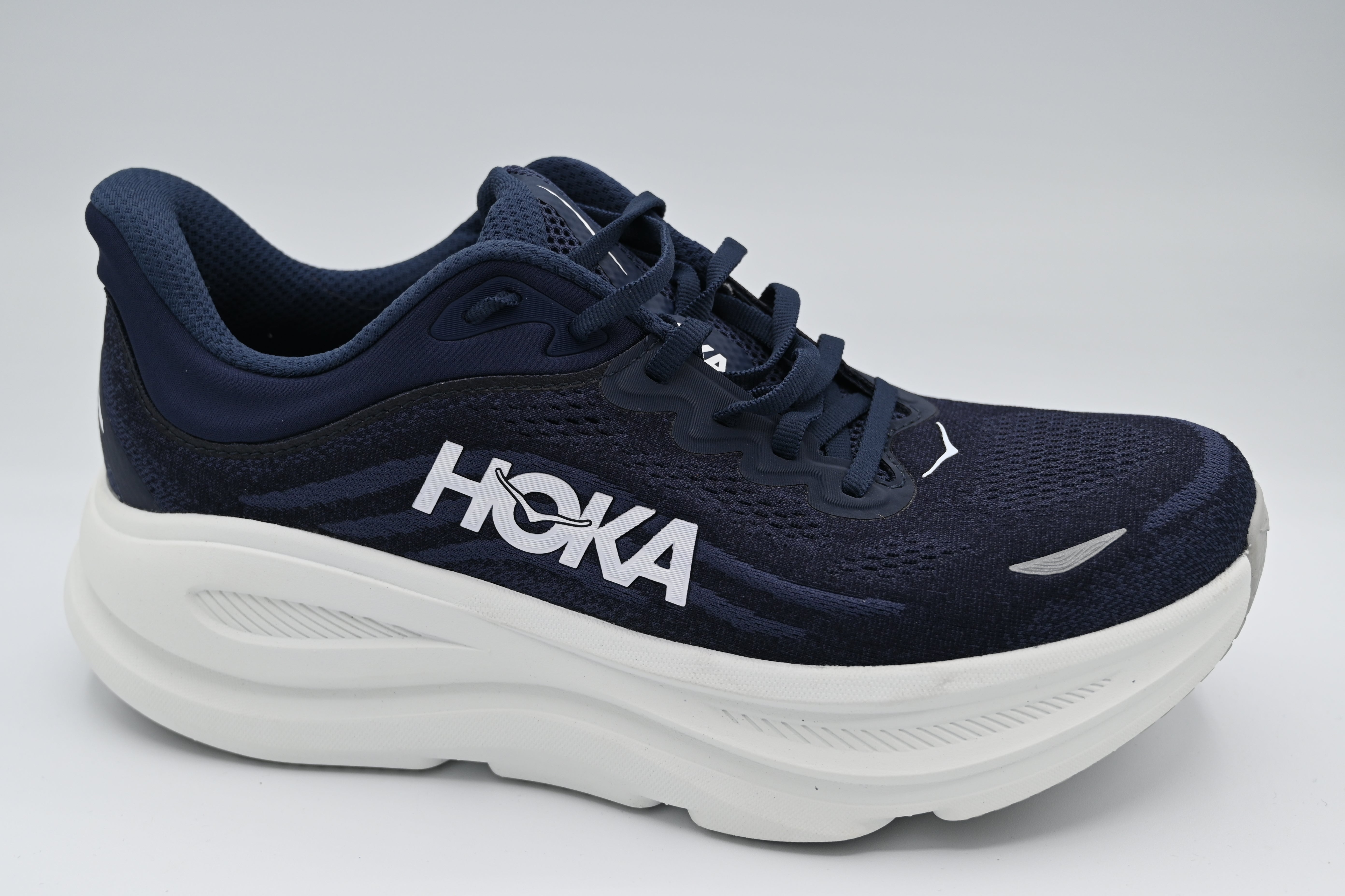 Hoka Bondi 9 Wide Men – Fast Trax Run & Ski Shop