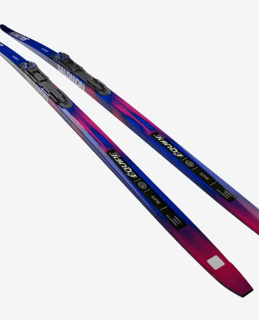 Salomon Equipe Pro Skate Stiff + Shift Equipe Bdg