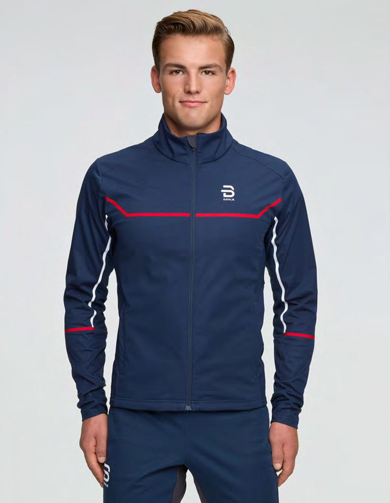 Daehlie Jacket Pace Men