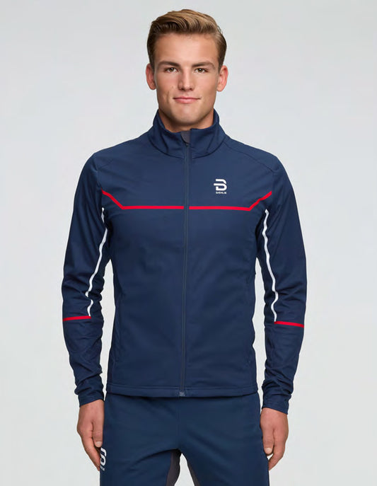 Daehlie Jacket Pace Men