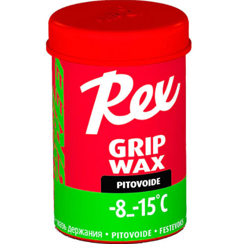 Rex Basic Grip Light Green