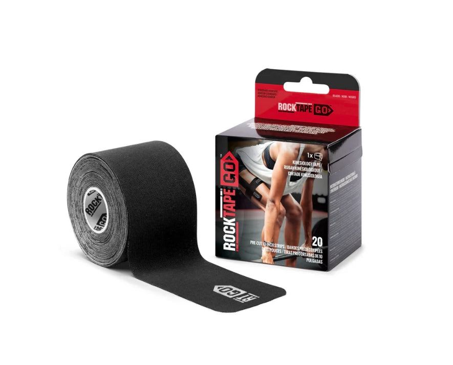 Rocktape Go Precut – Fast Trax Run & Ski Shop