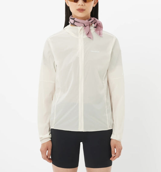 Salomon Sense Aero Wind Jacket Women