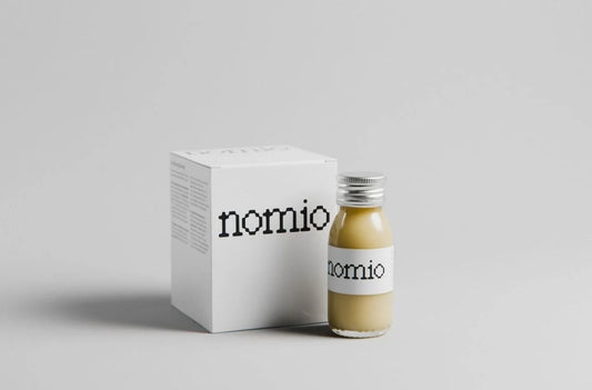Nomio Glass Bottle 4-Pack