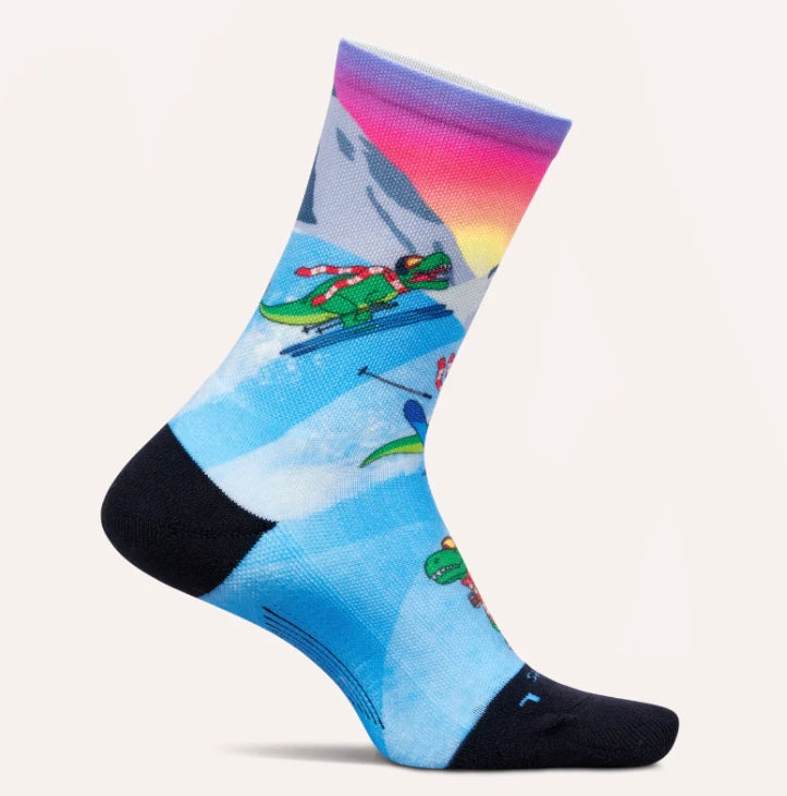 Feetures Elite Light Cushion Mini Crew