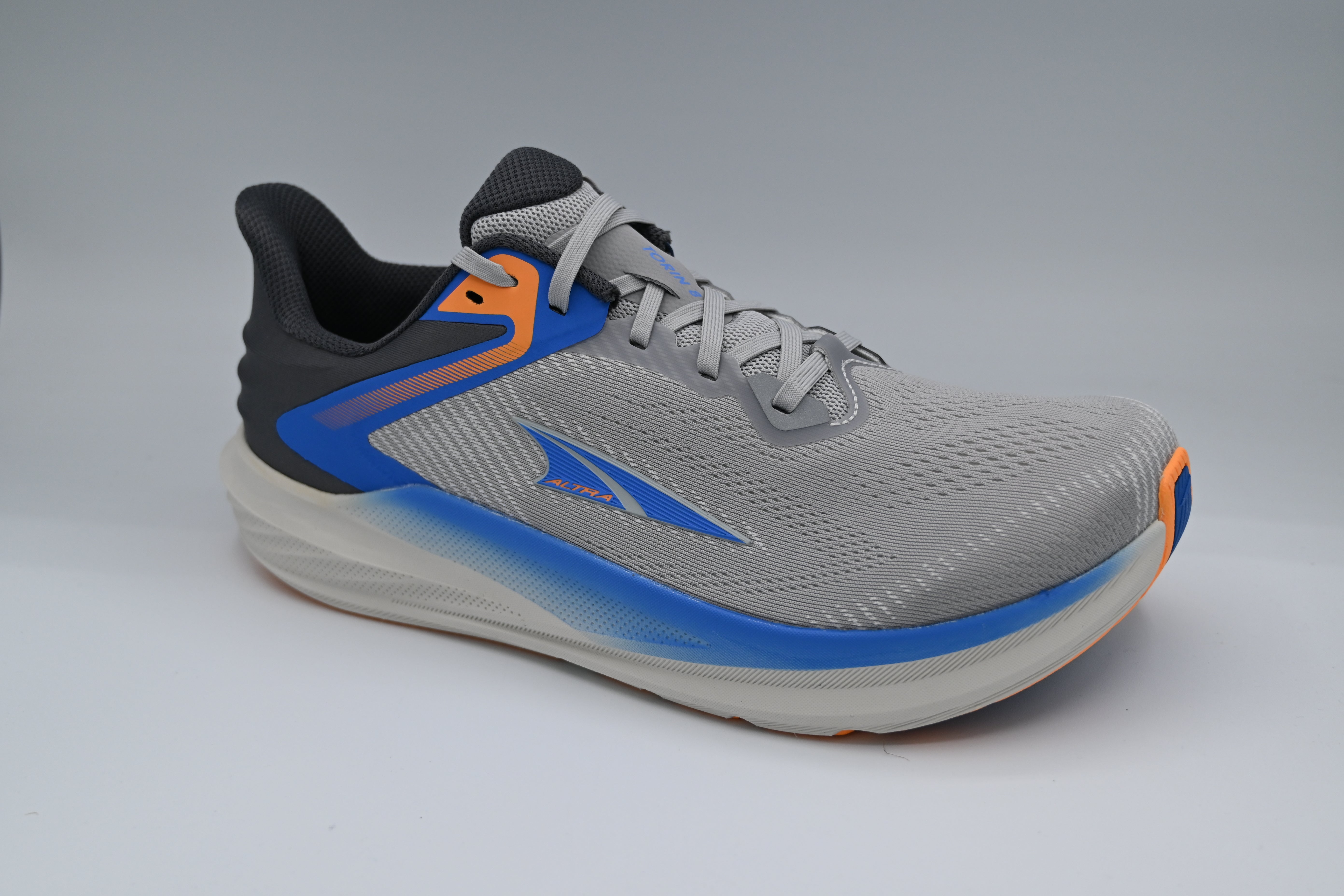 アラプラス Olympus 6 Men's Trail Running Shoe - Gray/Blue | Altra Running CA