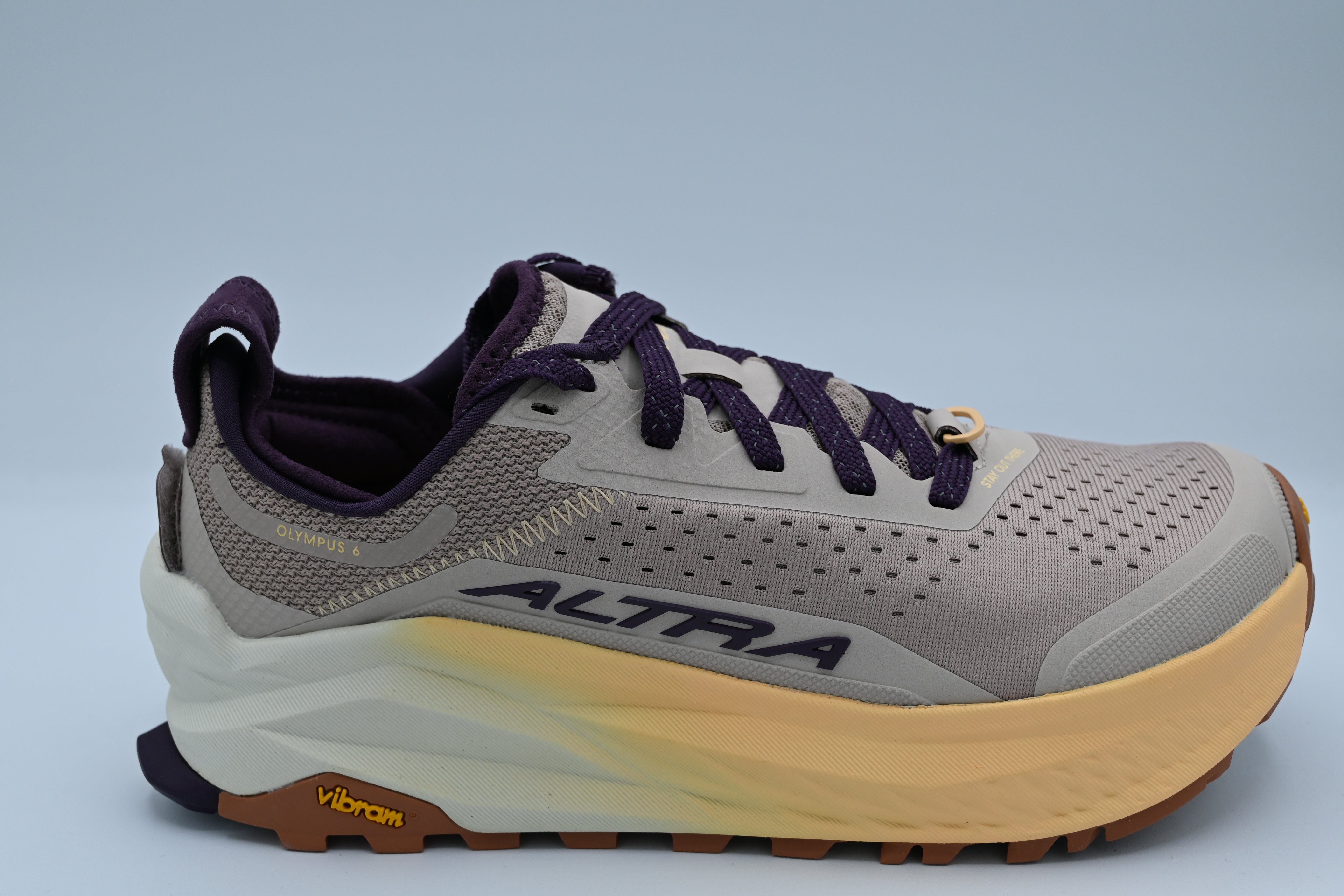 ALTRA OLYMPUS6 レディース EU37 23cm Women's Olympus 6 Trail Running Shoe