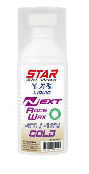 Star Next Race Cold Fluoro-Free Racing Liquid 100mL