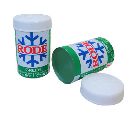Rode Green Hardwax P20 | 45g (-4C/-15C)