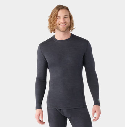 Smartwool Men's Classic Thermal Merino Base Layer Crew