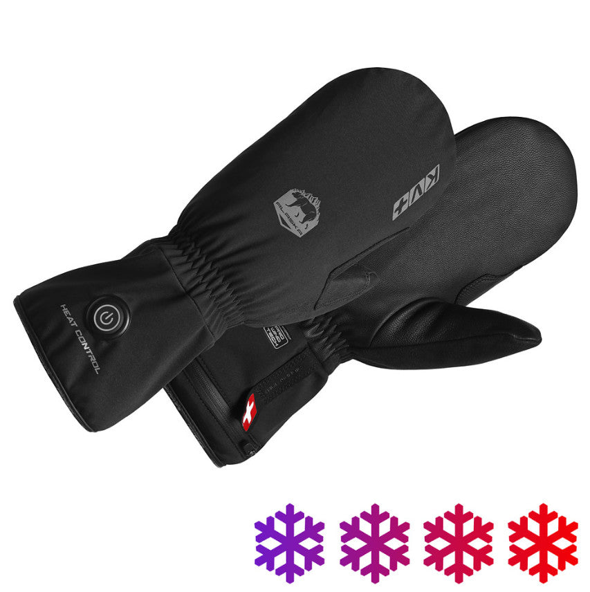 KV+ Alaska Power Mittens- Battery Heated