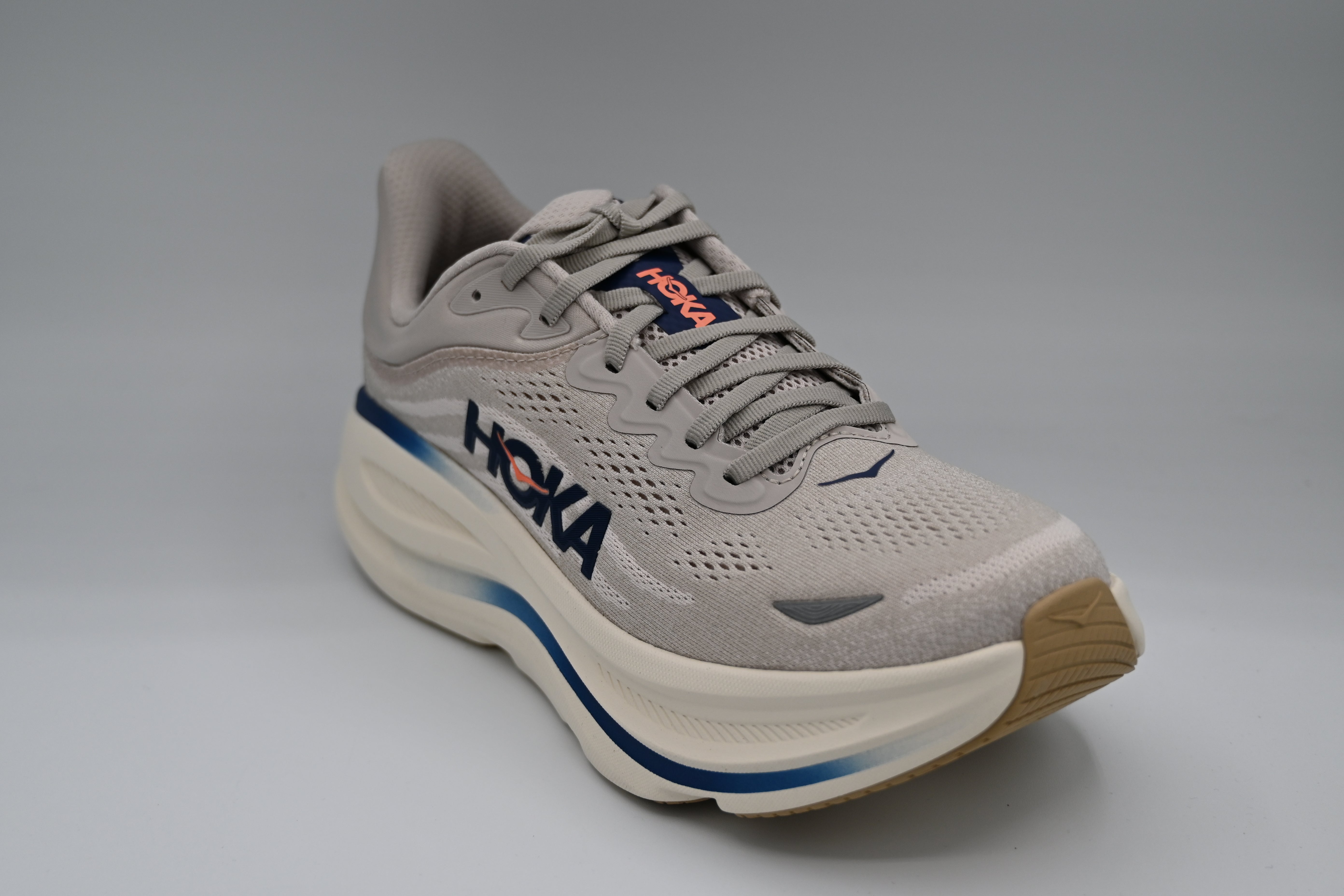 靴 HOKA BONDI 9 26.5 Hoka Bondi 9 Men's Running/Walking Shoes - Runners' Edge