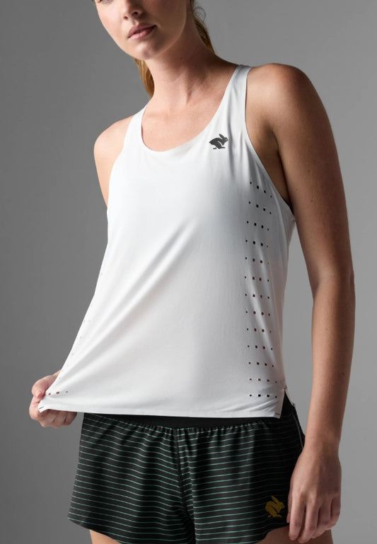 Rabbit Go Time Singlet Women