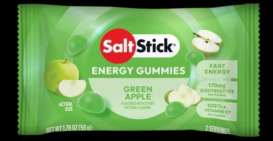 SaltStick Energy Gummies, Singles