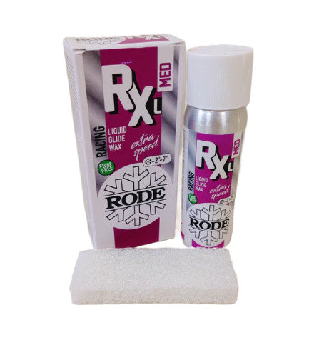 Rode RXLM RACING EXTRA LIQUID MED | 80ml (-2C/-7C)