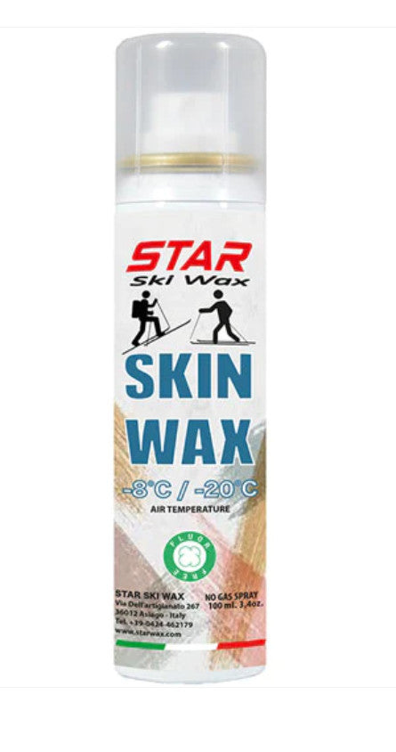 Star SKIN wax MINUS Liquid Pump Spray (-8C/-20C), 100ml
