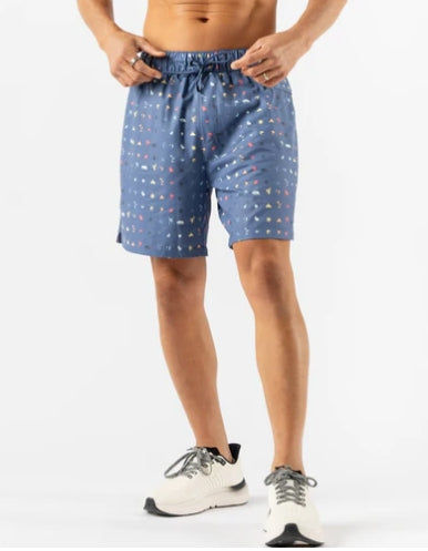 Rabbit Surf  Surfs Up 6" Shorts M