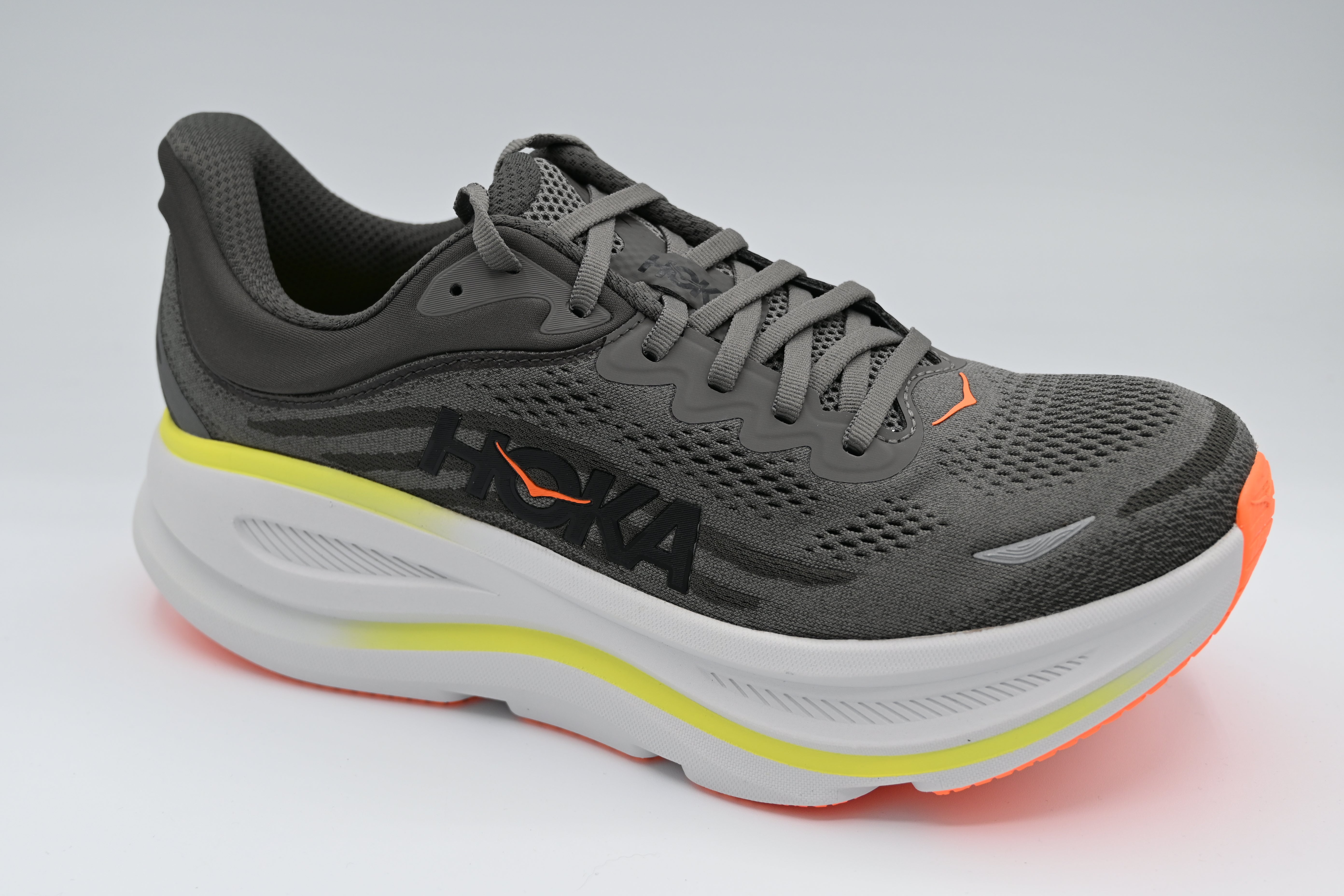 Hoka Bondi 9 Men – Fast Trax Run & Ski Shop