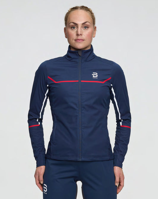 Daehlie Jacket Pace Women