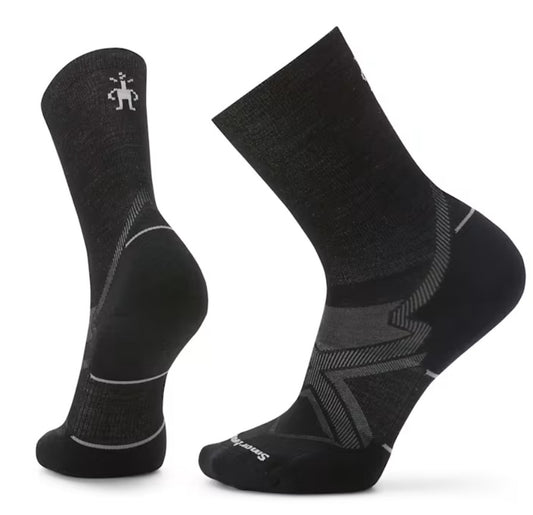 Smartwool Run Cold Weather Targeted Cushion Crew