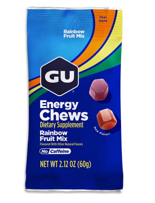GU Energy Chews (2 Serving Pack)