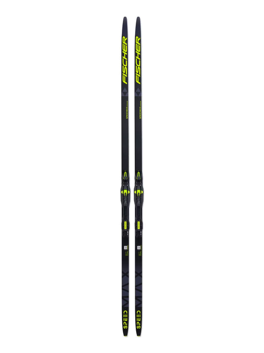 FISCHER TWIN SKIN SPEEDMAX 80 STIFF IFP
