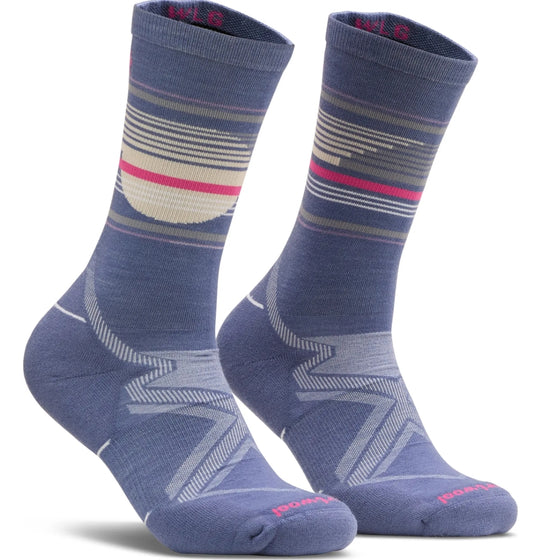 Smartwool Run Cold Weather Glow Crew Socks Women