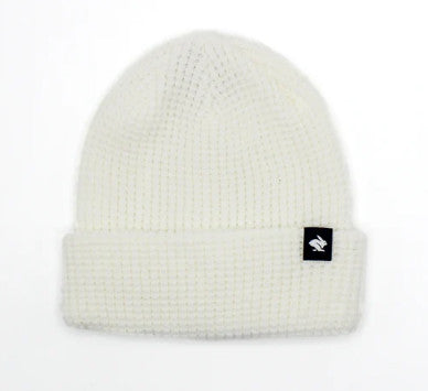 Rabbit Waffle Beanie