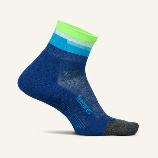 Feetures Elite Light Cushion Quarter – Fast Trax Run & Ski Shop