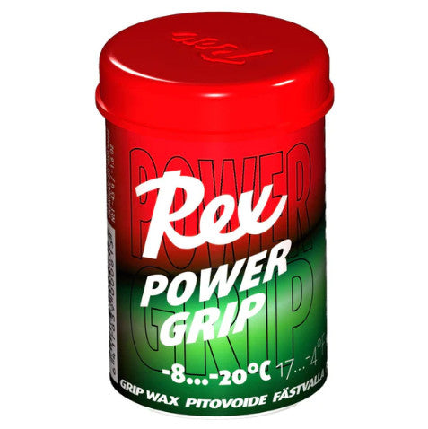 Rex Fluor Free PowerGrip Green
