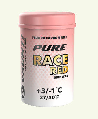 Vauhti Pure Race Red Grip Wax