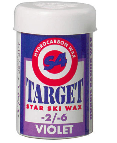 Star TARGET S4 - Violet Hardwax | 45g (-2C/-6)