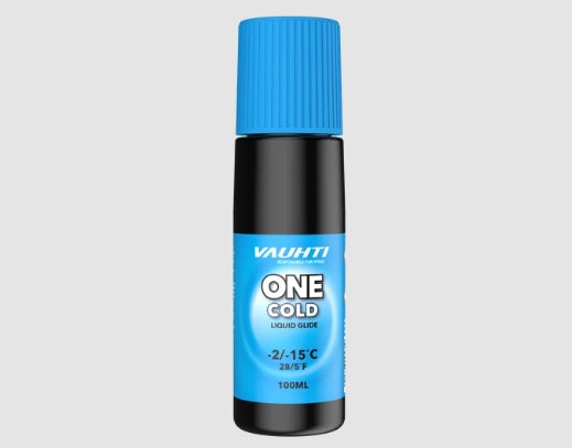 Vauhti One Cold Liquid Glide, 100 ml