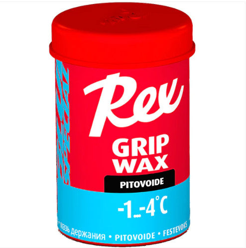 Rex Basic Grip Blue Special