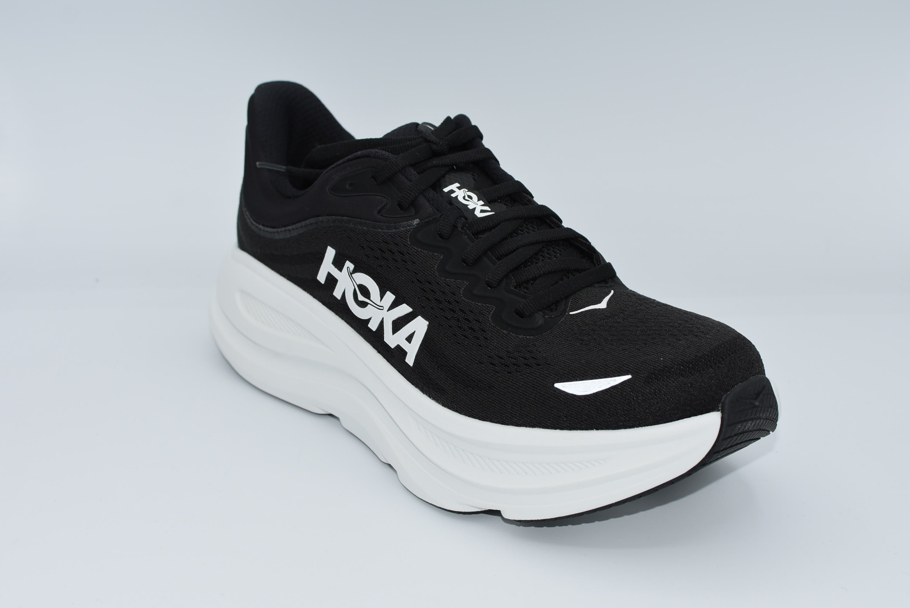 Hoka Bondi 9 Wide Women – Fast Trax Run & Ski Shop