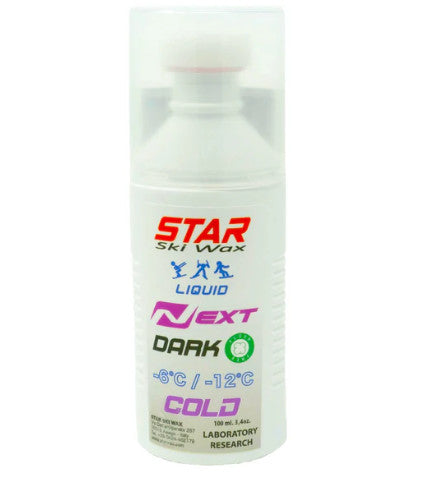 Star Next Dark Cold Fluoro-Free Racing Liquid 100mL