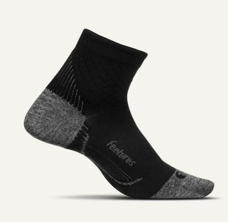 Feetures PlantarFasciitis Sock Quarter