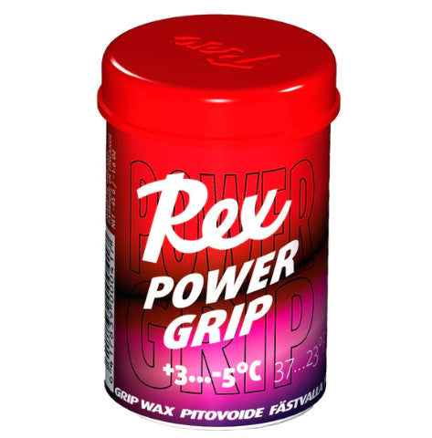 Rex Fluor Free PowerGrip Purple